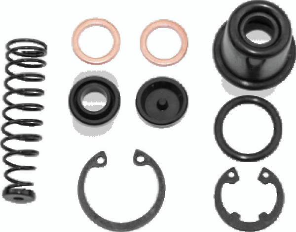 QuadBoss 04-08 Arctic Cat 400 DVX Rear Master Cylinder Seal Kit - 414972