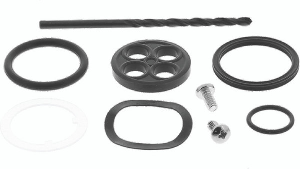 QuadBoss 85-87 Honda ATC250ES Big Red Fuel Tap Kit - 420542