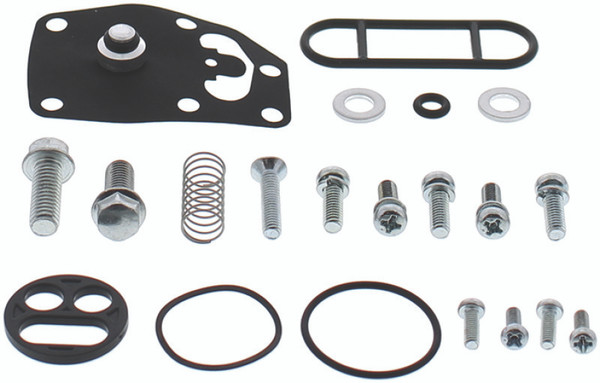 QuadBoss 02-04 Suzuki LT-A400 Eiger 2x4 (02) Fuel Tap Kit - 420568
