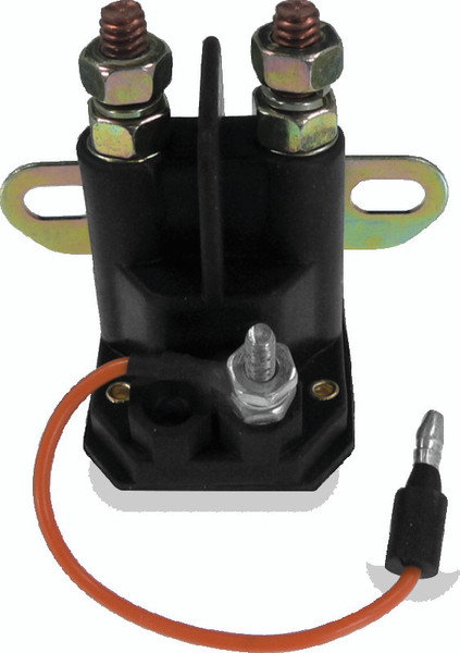 QuadBoss 94-95 Polaris 300 2x4 Starter Solenoid & Relay - 463740