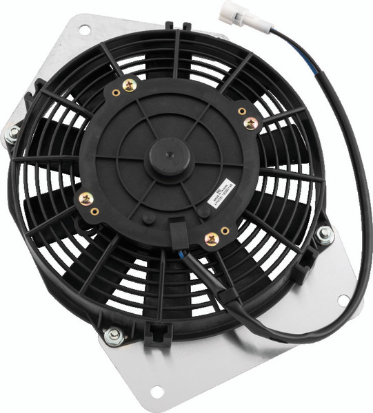QuadBoss 00-01 Yamaha YFM400 Kodiak 2x4 (02) ATV & UTV Cooling Fan Assembly - 495833