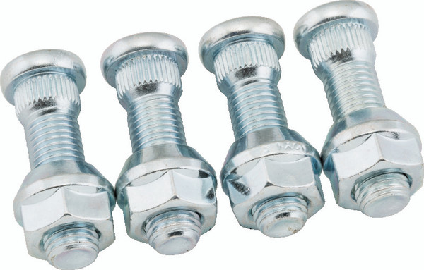 QuadBoss Replacement Stud P/4 - M12x1.5x45 - 563522