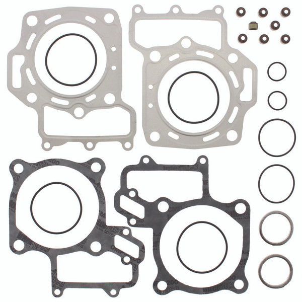 QuadBoss 04-06 Arctic Cat 650 V2 4x4 AT Top End Gasket Set - 563966