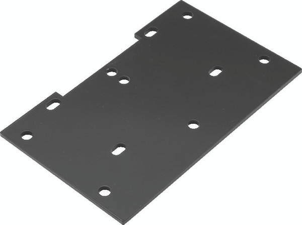 QuadBoss 15-19 Honda TRX420FA FourTrax Rancher 4x4 AT IRS ATV Winch Mount - 568205