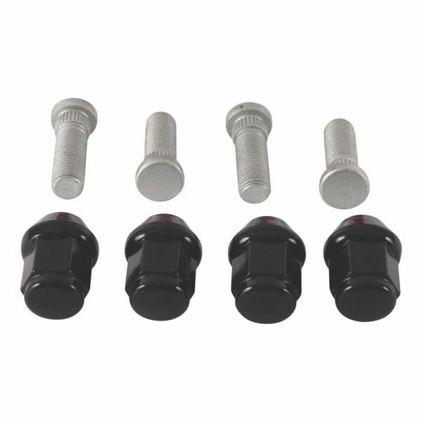 QuadBoss 19-22 Can-Am Defender HD10 DPS Front Wheel Stud & Nut Kit - 608258