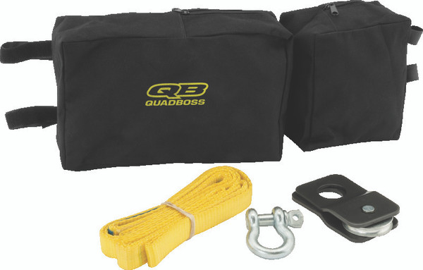 QuadBoss Winch Accessory Kit - 608894 QuadBoss Winch Accessory Kit - 608894