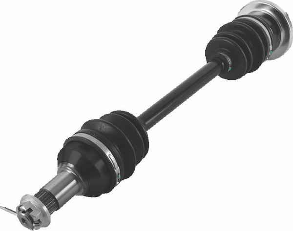 QuadBoss 09-10 Arctic Cat 1000 TRV 4x4 Front Left Side Rugged Axle - 609107