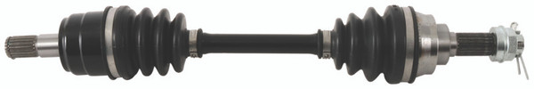 QuadBoss 03-12 Kawasaki KVF360 Prairie 4x4 Front Right Side Rugged Axle - 609169