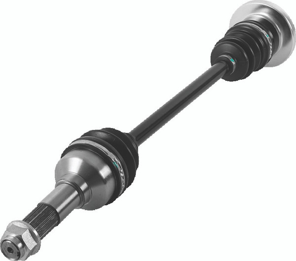 QuadBoss 06-09 Yamaha YXR450 Rhino 4x4 Rear Right Replacement Axle - 609482