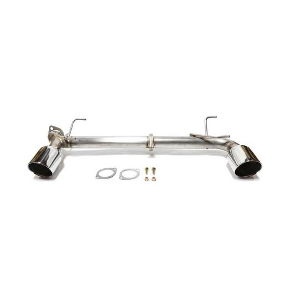 Remark 12-18 Subaru BRZ/Toyota 86 Axle Back Exhaust w/Stainless Steel Single Wall Tip - RO-TSZN-S