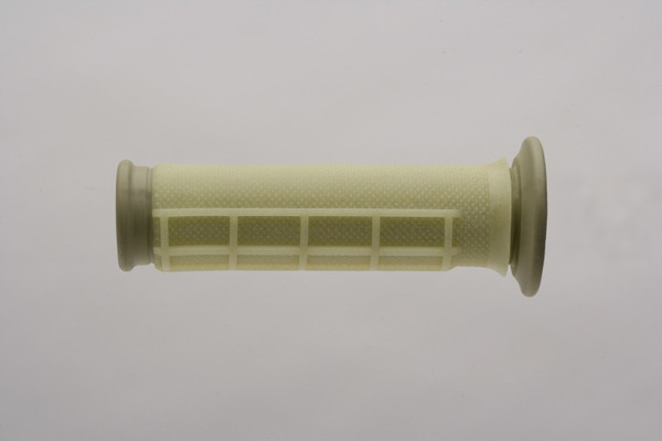 Renthal ATV Dual Compound Grips 1/2 Waffle - Kevlar - G171