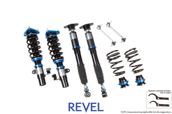 Revel Touring Sport Damper 10-13 Mazda Mazda3 - 1TR3CDMZ004
