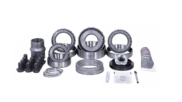 Revolution Gear & Axle 95-04 Toyota 4Runner/Tacoma 8.4in Rear Axle Ring & Pinion Master Install Kit - 35-2056