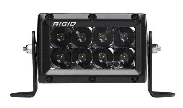 Rigid Industries 4in E Series Spot - Midnight Edition - 104213BLK
