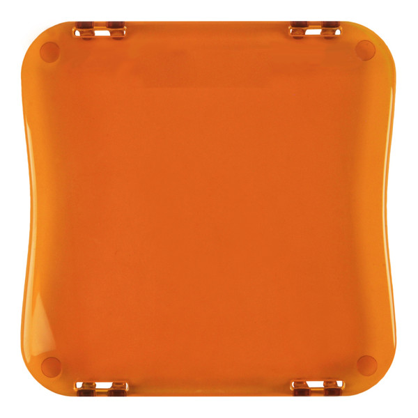 Rigid Industries Light Cover for D-XL Series Amber PRO - 321993