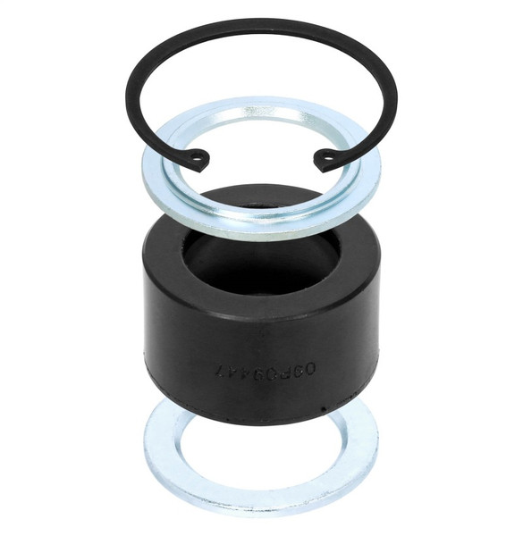 RockJock Johnny Joint Rebuild Kit Narrow Weld-On 3in w/ 1 Bushing 2 Side Washer 1 Snap Ring - CE-9111NRK