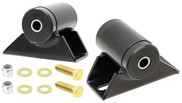RockJock TJ/LJ/YJ 4.0L Only Heavy Duty Motor Mount Kit w/ Hardware - CE-9201