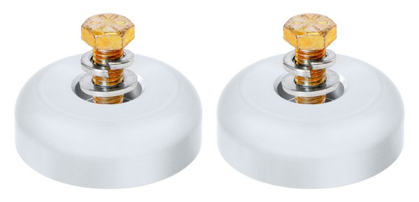 RockJock JL 392 Front Bump Stop Kit - RJ-140100-101