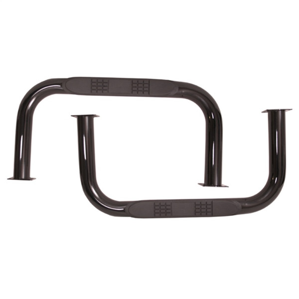 Rugged Ridge Nerf Bars Black 55-75 Jeep CJ5 - 11504.01