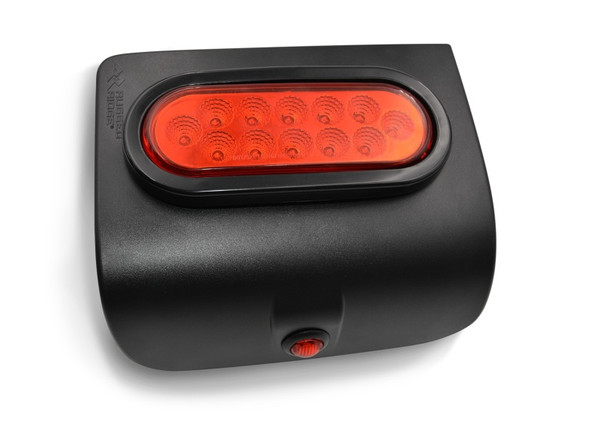 Rugged Ridge 18-24 Jeep Wrangler JL/JLU Flush Mount Tail Light (Pair) - Blk - 11652.01