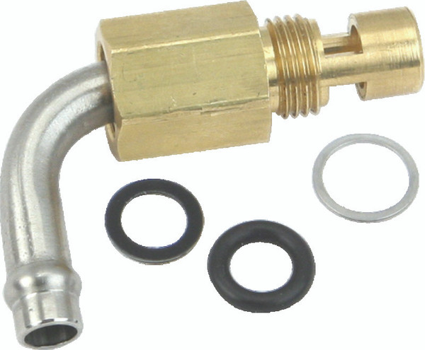 S&S Cycle Permeation Compliant Fuel Inlet Seat for Super E/G Carburetors - 106-2011