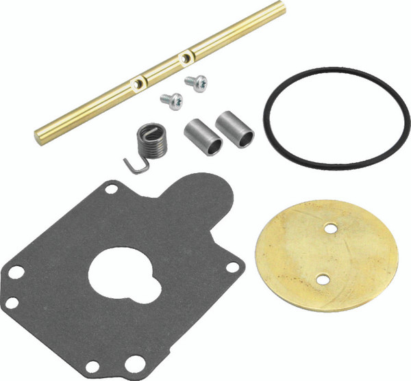 S&S Cycle Super A/B Carb Body Rebuild Kit - 11-2903