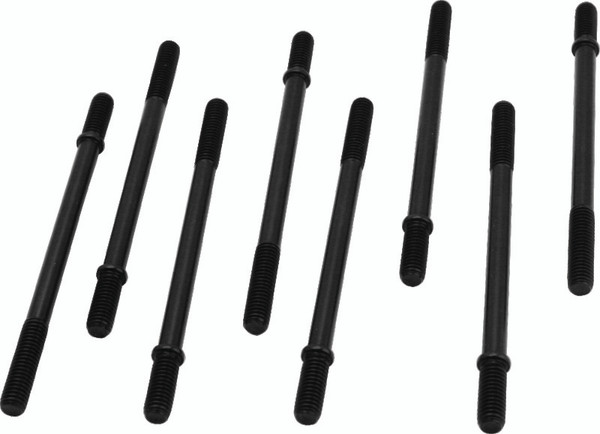 S&S Cycle 1999+ BT 3/8-16 x 6.070in Cylinder Stud - 8 Pack - 31-2340