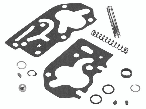 S&S Cycle 84-91 BT Master Oil Pump Rebuild Kit - 31-6309