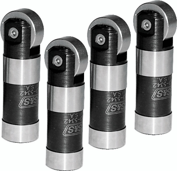 S&S Cycle 84-99 BT/86-90 Sportster High Performance Hydraulic Tappets - 33-5352