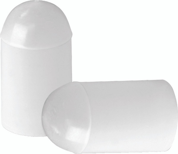 S&S Cycle Silicone Electric Compression Release Solenoid Cap - 2 pack - 50-1080