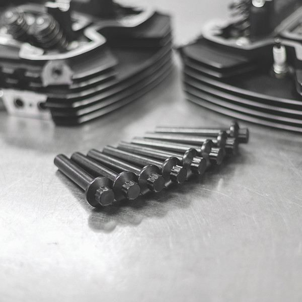 S&S Cycle 2017 M8 Models Head Bolt Kit - 900-1006
