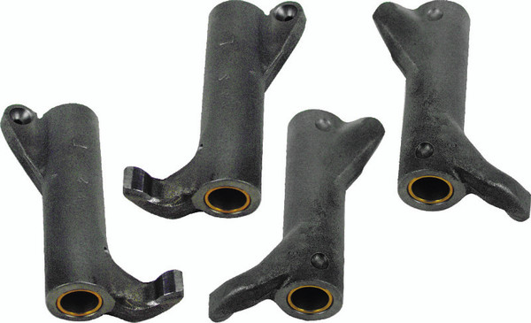 S&S Cycle 86-18 BT Standard Forged Rocker Arm Kit - 900-4119A