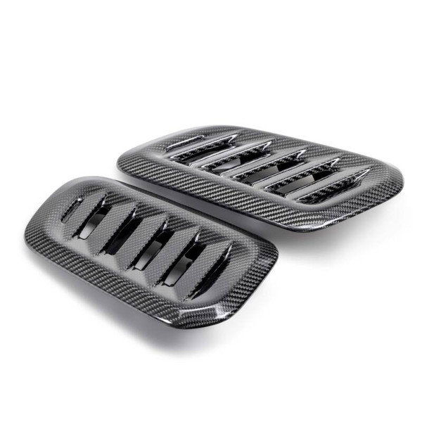 Seibon 2023 Toyota GR Corolla Carbon Fiber Hood Vents - HV23TYGRCOR