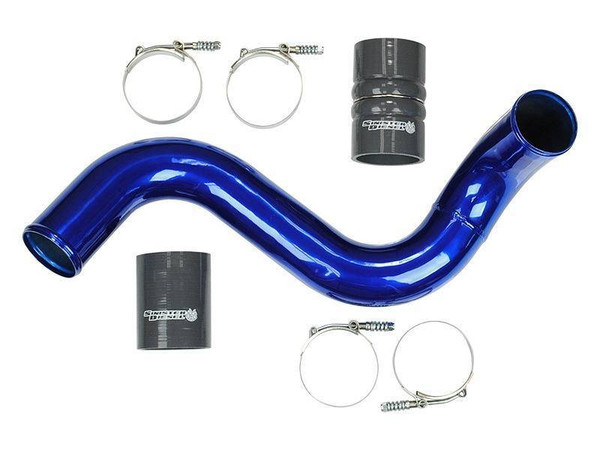 Sinister Diesel 03-07 Ford 6.0L Powerstroke Cold Side Charge Pipe - SD-INTRPIPE-6.0-COLD