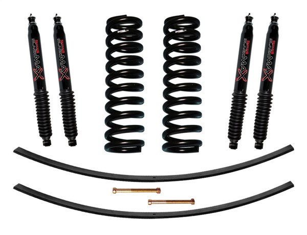 Skyjacker 3.5-4" KIT 73-79 F150 4X4 - 174PK-B