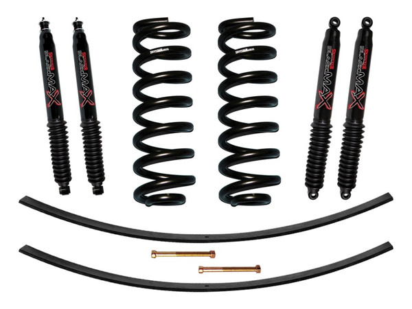 Skyjacker 1.5-2" 80-96 F150,BRO 4WD - 182K-B