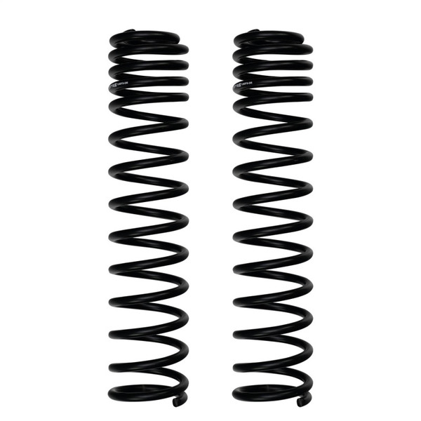 Skyjacker 97-06 Jeep TJ/LJ 6in Front Dual Rate Long Travel Coil Springs - TJ60FDR