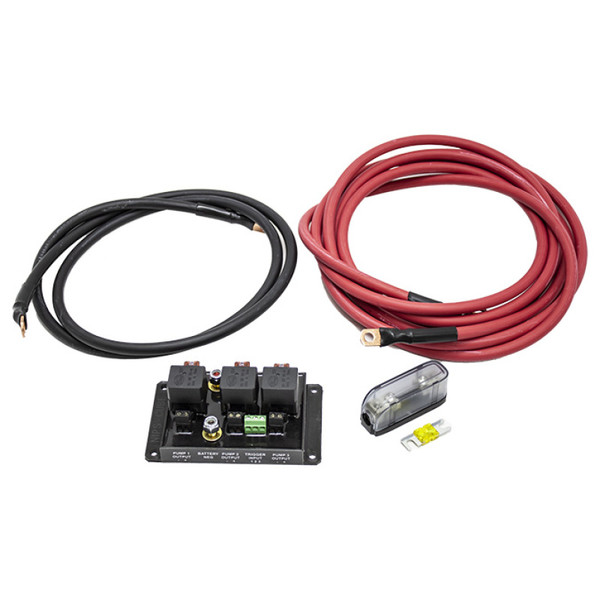 Snow Performance Triple Pump Controller & Wiring Kit - SNF-20004