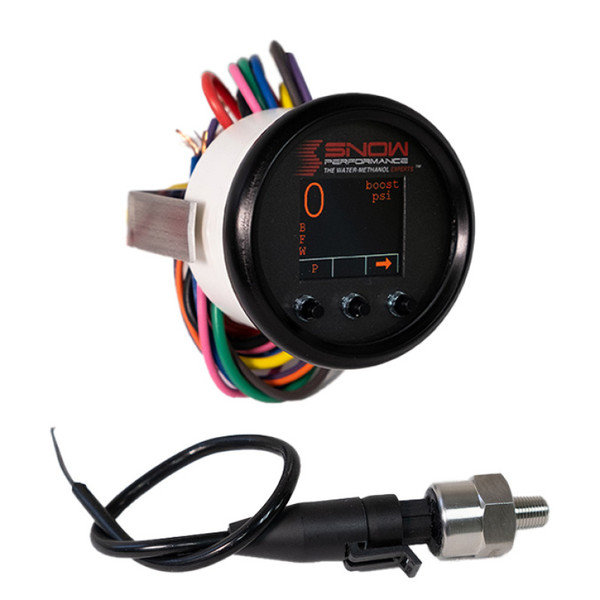 Snow Performance VC-100 Direct Injection Water Methanol Controller - SNO-60610