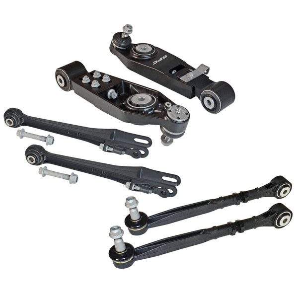 SPC Performance Porsche 996/997 & 981/987 Rear Performance Kit 6-arm set - 72600