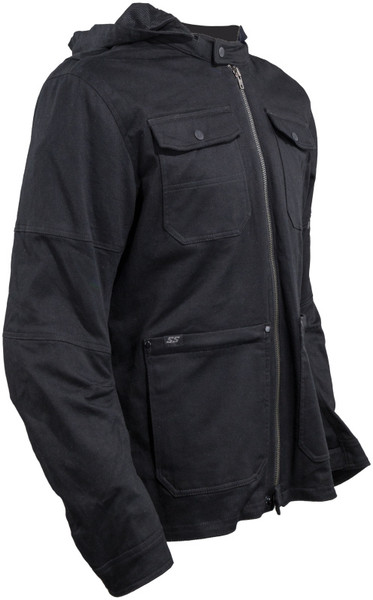 Speed and Strength Dogs Of War 2.0 Textile Jacket Black - 2XL - 609832