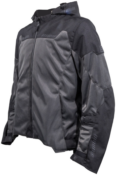 Speed and Strength Trial By Fire Mesh Jacket Grey - 3XL - 609869