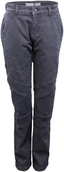 Speed and Strength Tough Love Armored Jeans Black Womens Size - 33x32 - 609970