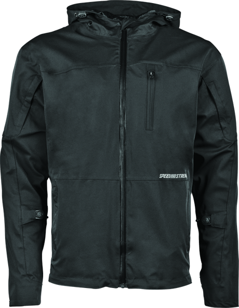 Speed and Strength Fame and Fortune Jacket Black - Large - 889508