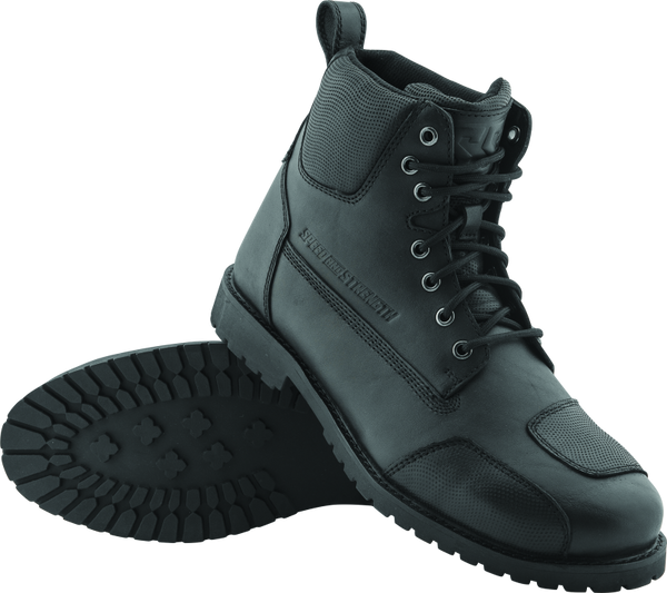 Speed and Strength Call to Arms Boot Black Size - 10 - 889554