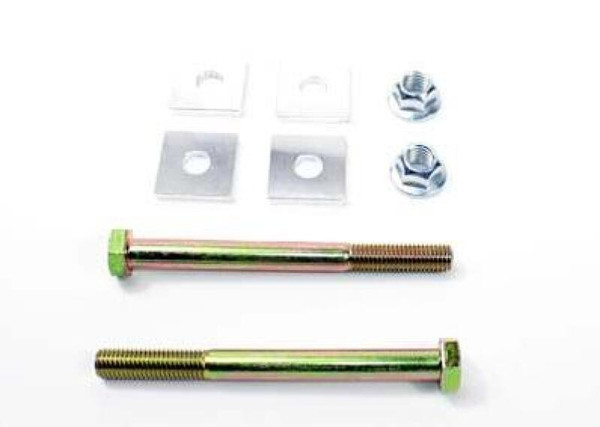 SPL Parts 06-13 BMW 3 Series/1 Series (E9X/E8X) Toe Eccentric Lockout Kit - SPL ELT E9X