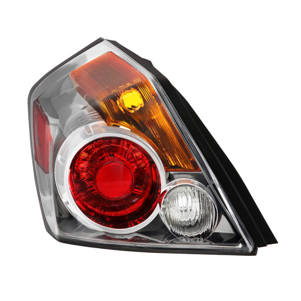 xTune Nissan Altima Sedan & Hybrid 07-12 Driver Side Tail Lights - OEM Left ALT-JH-NA07-4D-OE-L - 9032059