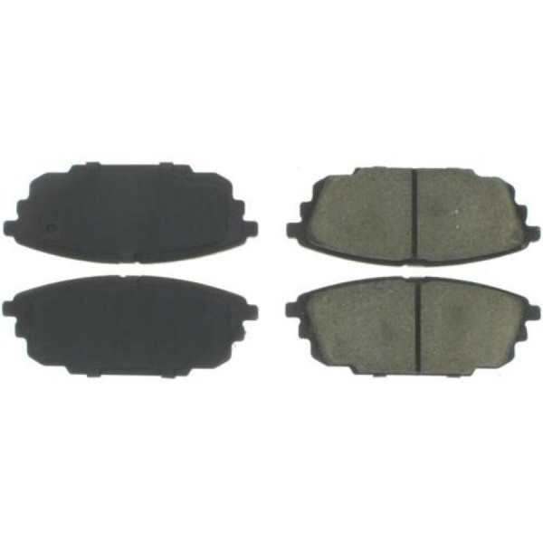 Centric Premium Ceramic Brake Pads - 301.13630