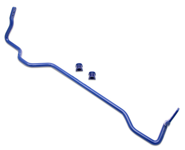 SuperPro 2006 Saab 9-2X 2.5i Rear 24mm 3-Position Adjustable HD Sway Bar - RC0038RZ-24