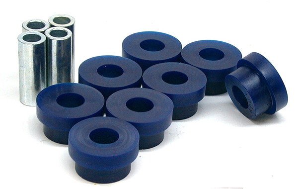 SuperPro 1988 Toyota Corolla Rear Control Arm Bushing Kit - SPF1039K